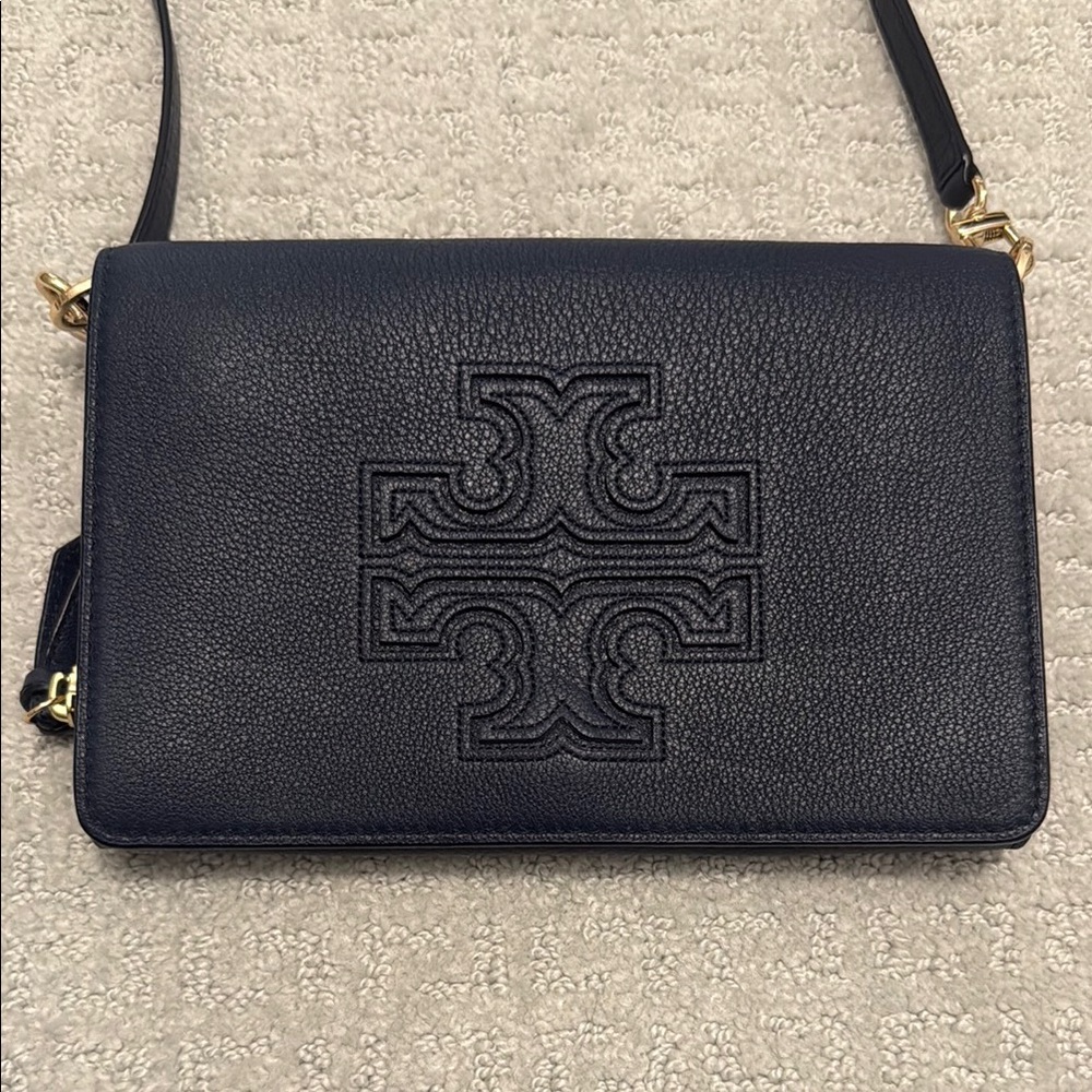 Tory Burch Harper Combo crossbody bag